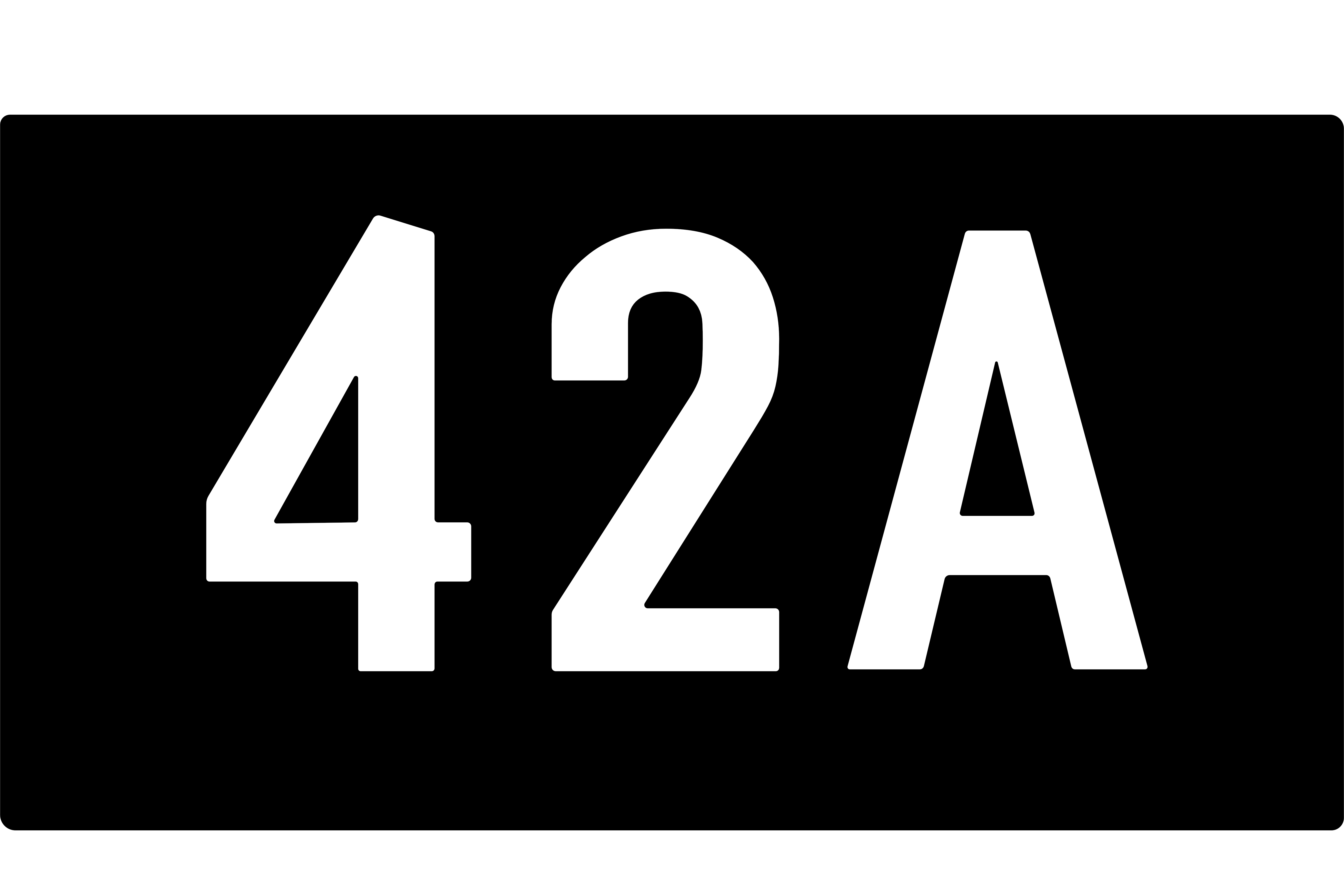 42A Logo